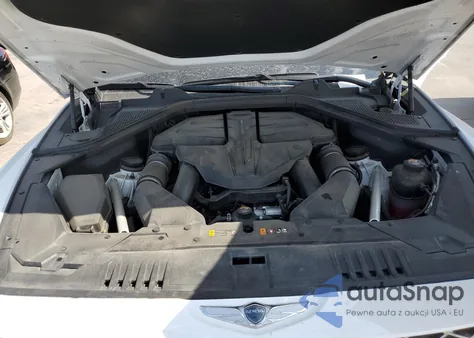 2021 Genesis Gv80 Base из США, поврежденный, VIN KMUHCESC6MU047799